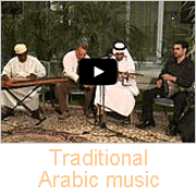 Traditional Arabic music